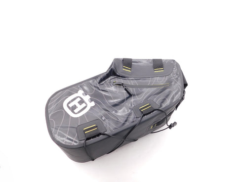 HUSQVARNA SOFT SIDE BAG SET SADDLEBAGS 2022-2024 NORDEN 901 WATERPROOF OEM NEW